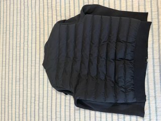 Chaqueta Moncler Talla L Azul