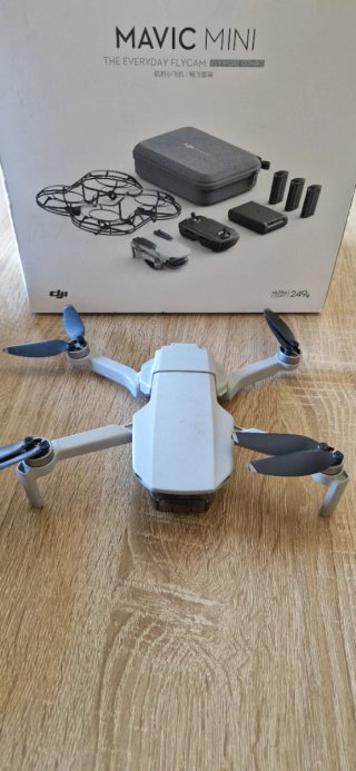Dron DJI Mavic Mini