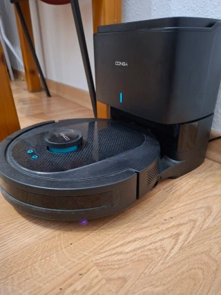 Robot Aspirador Cecotec Conga 7490 ULTIMATE