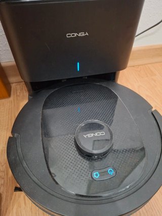 Robot Aspirador Cecotec Conga 7490 ULTIMATE