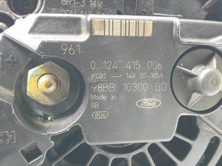 ALTERNADOR FORD FORD MONDEO BERLINA (GD) 1996-2001