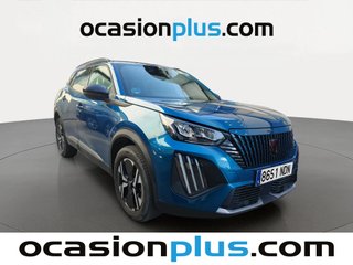Peugeot 2008 Allure Hybrid eDCS6 107 kW (145 CV)