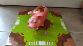 Juego Cerdito Cochino