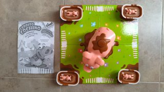 Juego Cerdito Cochino