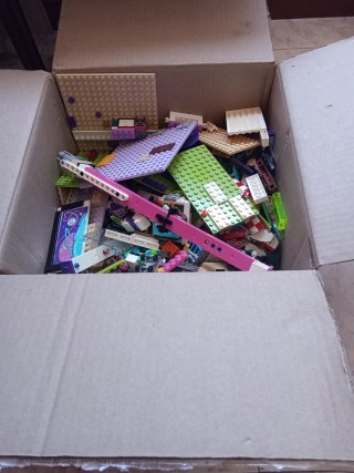 Piezas LEGO Friends