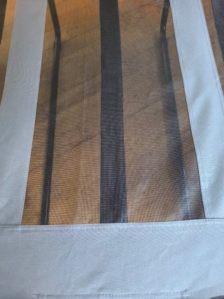Cama para perros con toldo gris