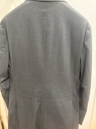 Traje chaqueta Alvaro Moreno gris