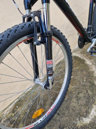 Bicicleta Montaña Orbea 26