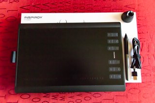 Tableta Gráfica Huion Inspiroy H1060P