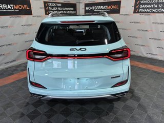 🚗 EVO CUATRO 1.5GLP 117CV AUTOMÁTICO