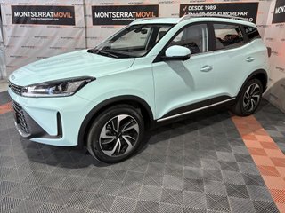 🚗 EVO CUATRO 1.5GLP 117CV AUTOMÁTICO