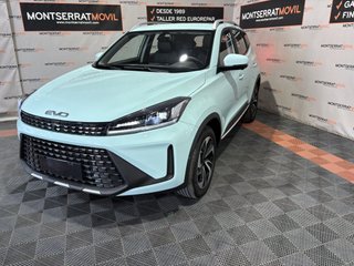 🚗 EVO CUATRO 1.5GLP 117CV AUTOMÁTICO