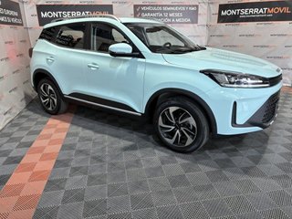 🚗 EVO CUATRO 1.5GLP 117CV AUTOMÁTICO