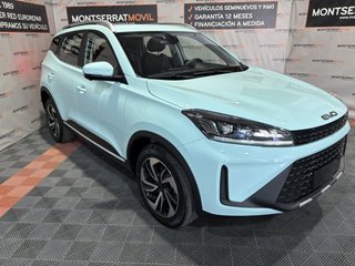 🚗 EVO CUATRO 1.5GLP 117CV AUTOMÁTICO