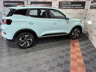 🚗 EVO CUATRO 1.5GLP 117CV AUTOMÁTICO