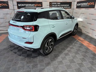 🚗 EVO CUATRO 1.5GLP 117CV AUTOMÁTICO