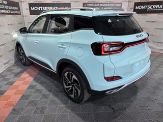 🚗 EVO CUATRO 1.5GLP 117CV AUTOMÁTICO