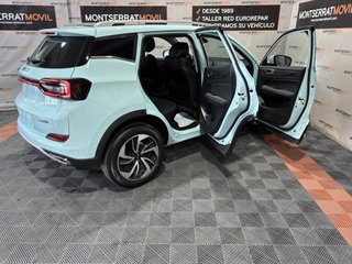 🚗 EVO CUATRO 1.5GLP 117CV AUTOMÁTICO