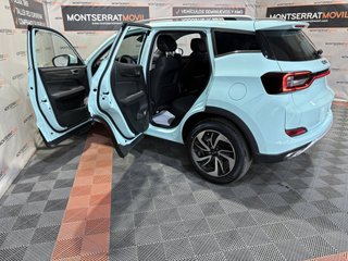 🚗 EVO CUATRO 1.5GLP 117CV AUTOMÁTICO