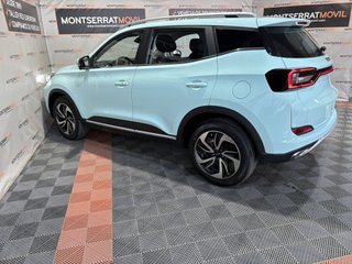 🚗 EVO CUATRO 1.5GLP 117CV AUTOMÁTICO
