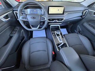 🚗 EVO CUATRO 1.5GLP 117CV AUTOMÁTICO