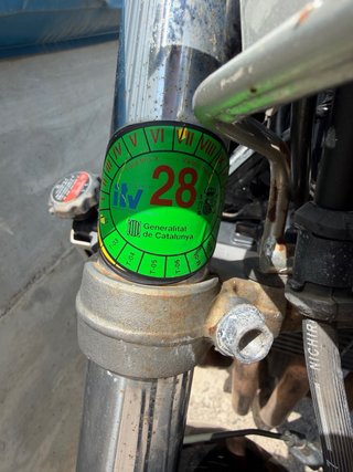 Honda Hornet A2