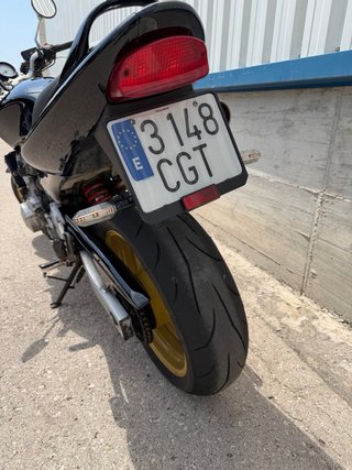 Honda Hornet A2