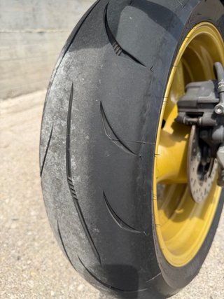 Honda Hornet A2
