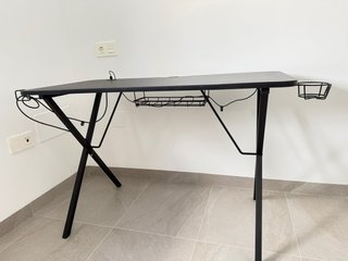 Mesa Gaming Genesis Negra