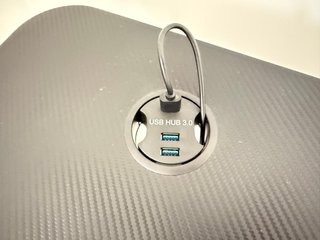 Mesa Gaming Genesis Negra