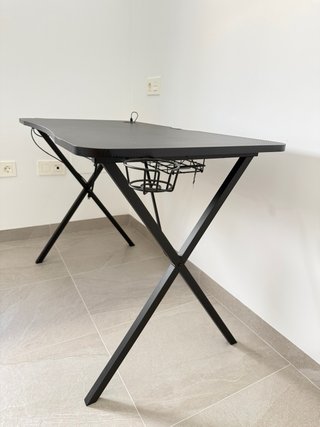 Mesa Gaming Genesis Negra