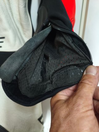 Mono Dainese Laguna Seca EVO Pro TALLA 50