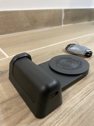 Suporte pega telemóvel Bluetooth