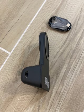 Suporte pega telemóvel Bluetooth