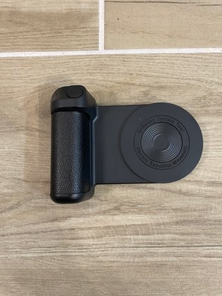Suporte pega telemóvel Bluetooth