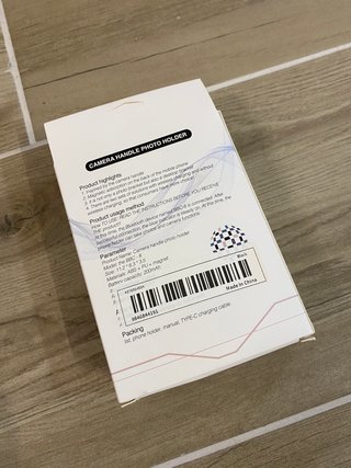 Suporte pega telemóvel Bluetooth