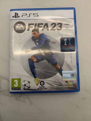 FIFA 23 PS5