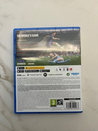 FIFA 23 PS5