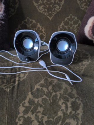 Altavoces Logitech Z120 USB