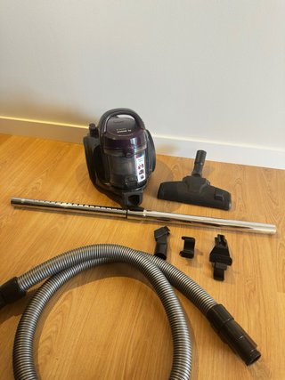 Aspiradora Bosch Serie 2
