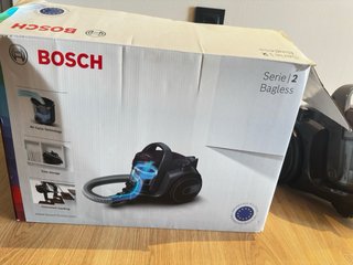Aspiradora Bosch Serie 2