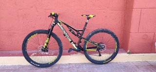 Megamo XC 05 29 Bicicleta Montaña