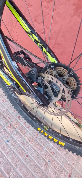 Megamo XC 05 29 Bicicleta Montaña