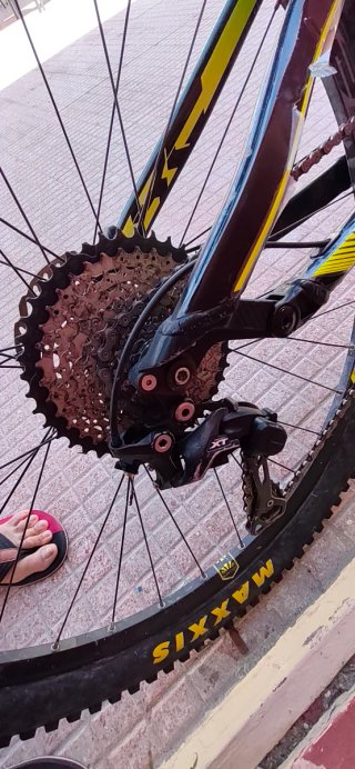 Megamo XC 05 29 Bicicleta Montaña