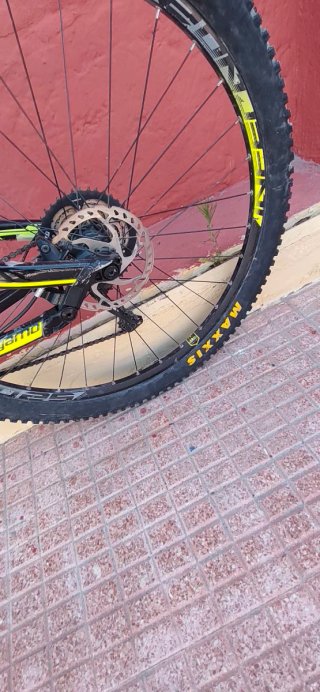 Megamo XC 05 29 Bicicleta Montaña