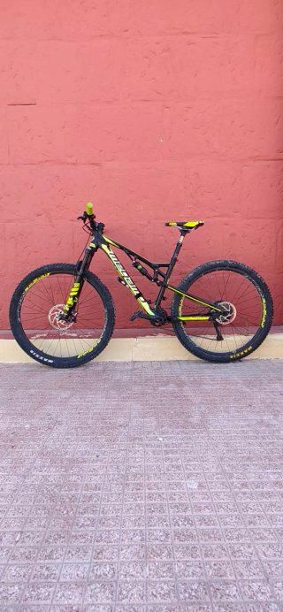 Megamo XC 05 29 Bicicleta Montaña