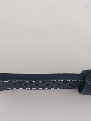 Correa de cuero para reloj 20mm