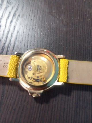 Orologio Pryngeps Classic Automatic - Pari al Nuo