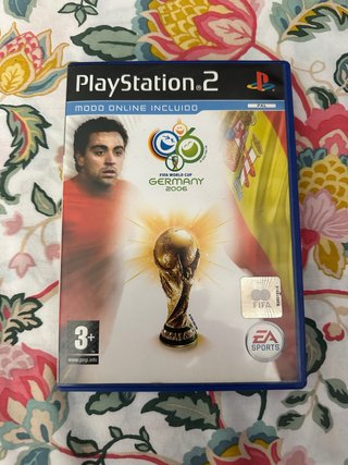 Coppa del Mondo FIFA Germania 2006 PS2