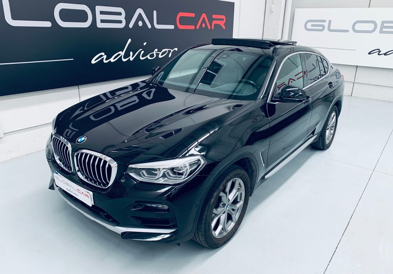 BMW X4 2020